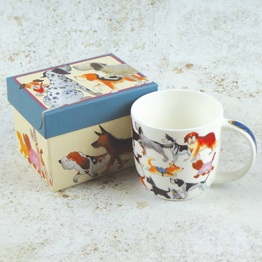 "Paw Club" Mug