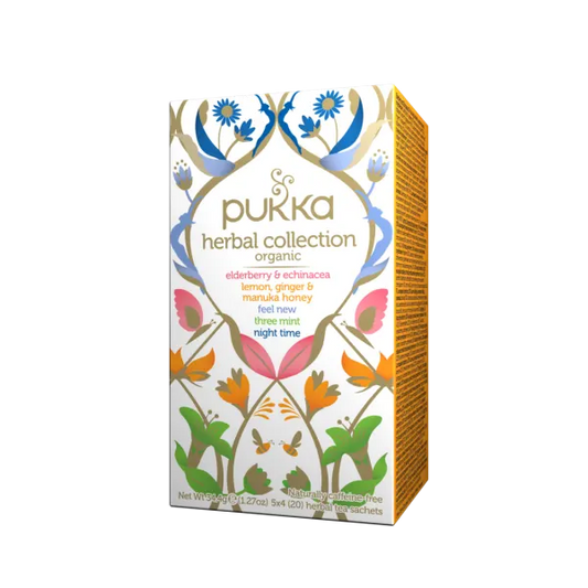 Pukka - Herbal Collection- Organic