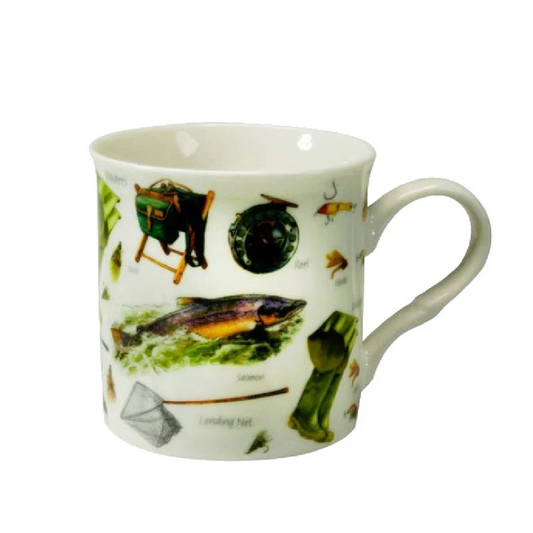 Fishing Mug
