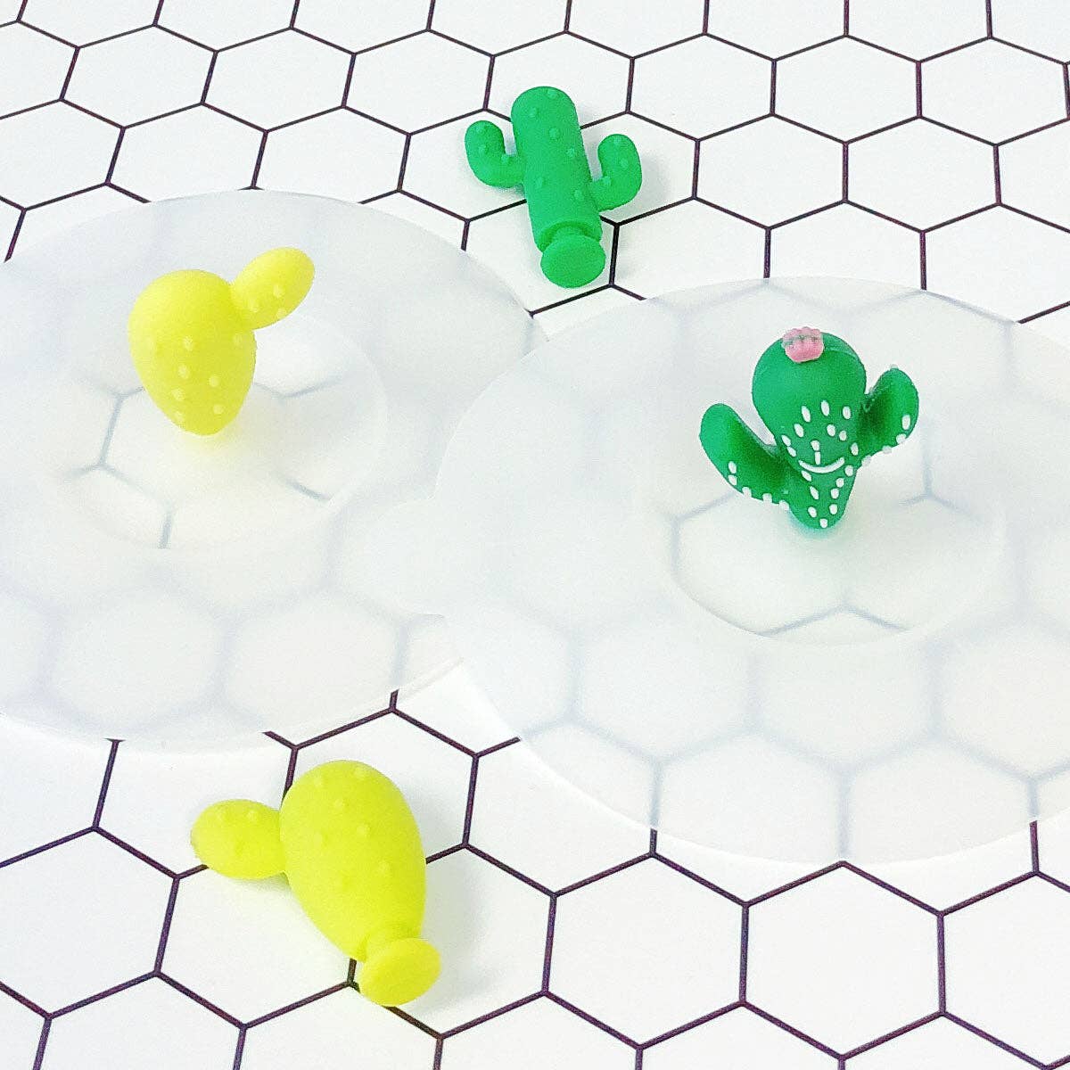 Silicone Cup Lids