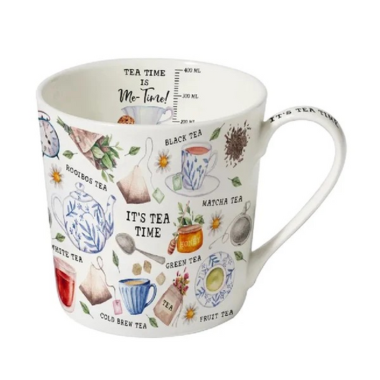 It's Tea Time Mug