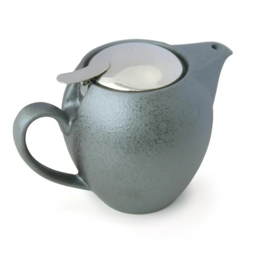 Zero Japan - Oval Teapot (580ml) (3 colours)