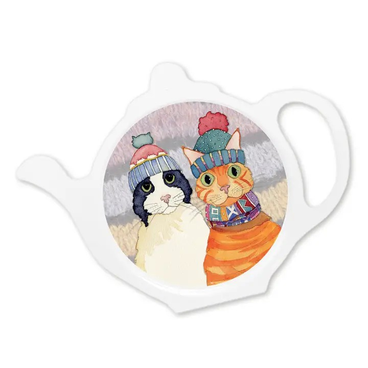 Teabag Tidy (8 designs)