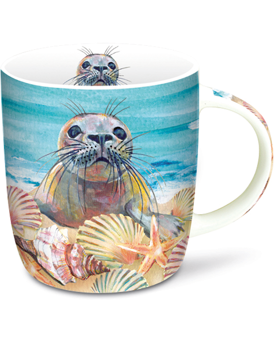 Seal Mug