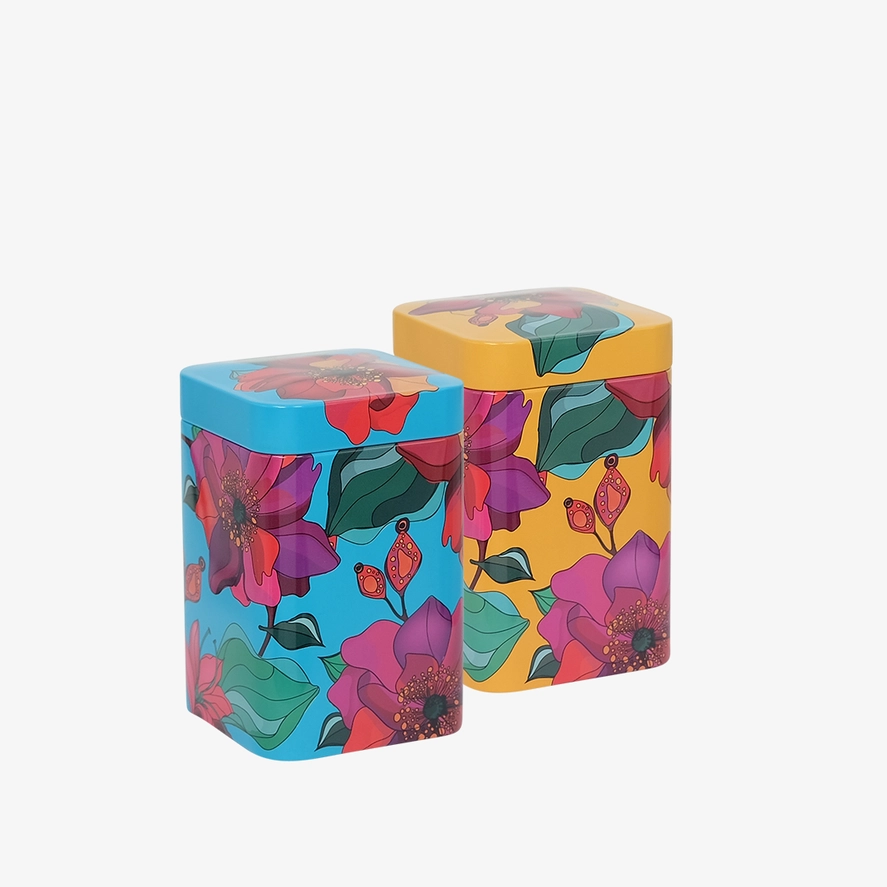 Latas de hojas (100g)