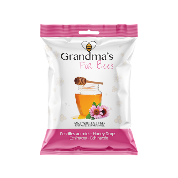 Honey Drops - Echinacea