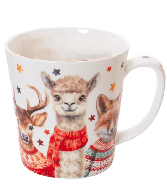 Cuddle Parade - Large Mug