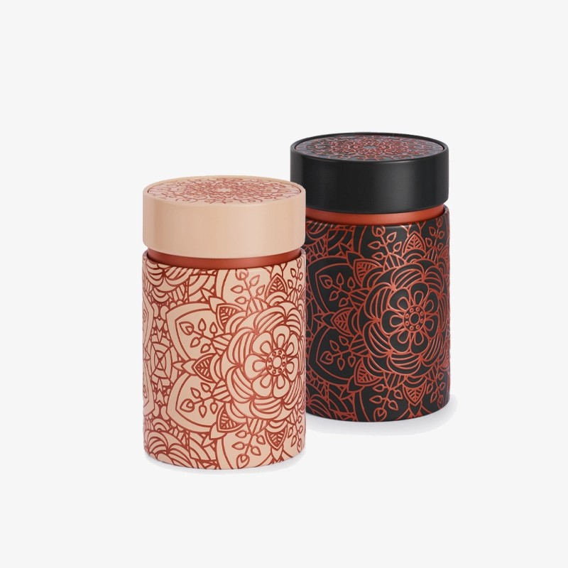 Latas de hojas (100g)