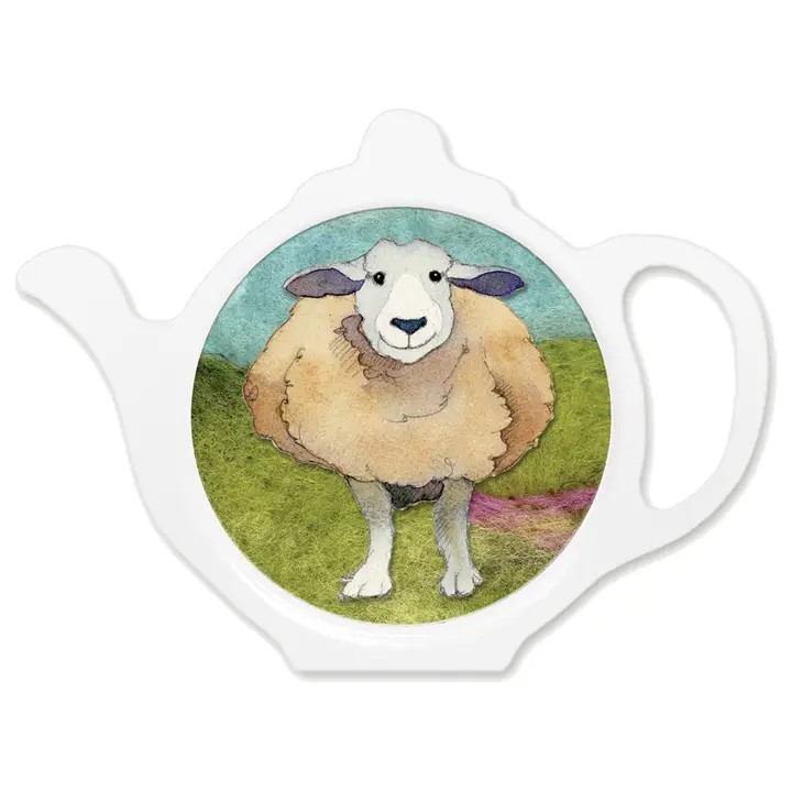Teabag Tidy (8 designs)