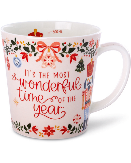 Nutcracker Fairytale - Large Mug
