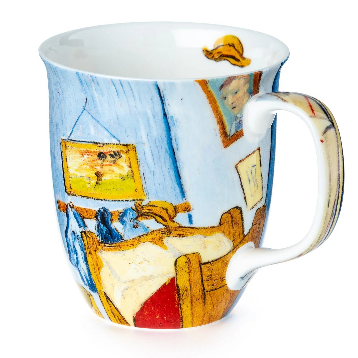McIntosh - Van Gogh, Bedroom at Arles (Java Mug)