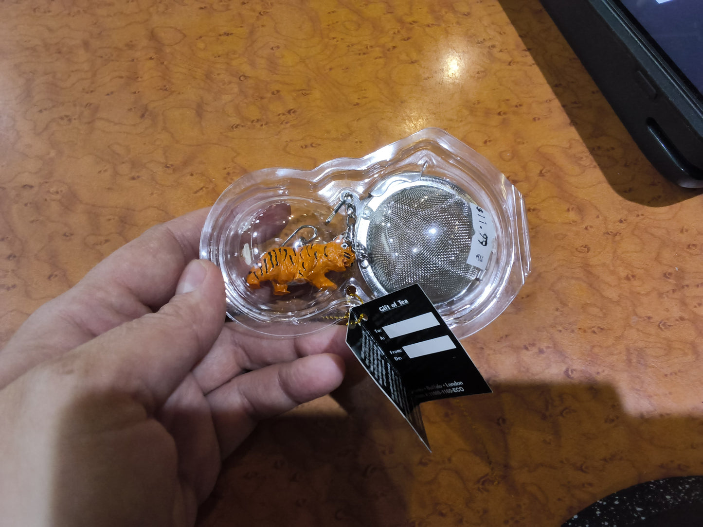 Animal Tea Ball