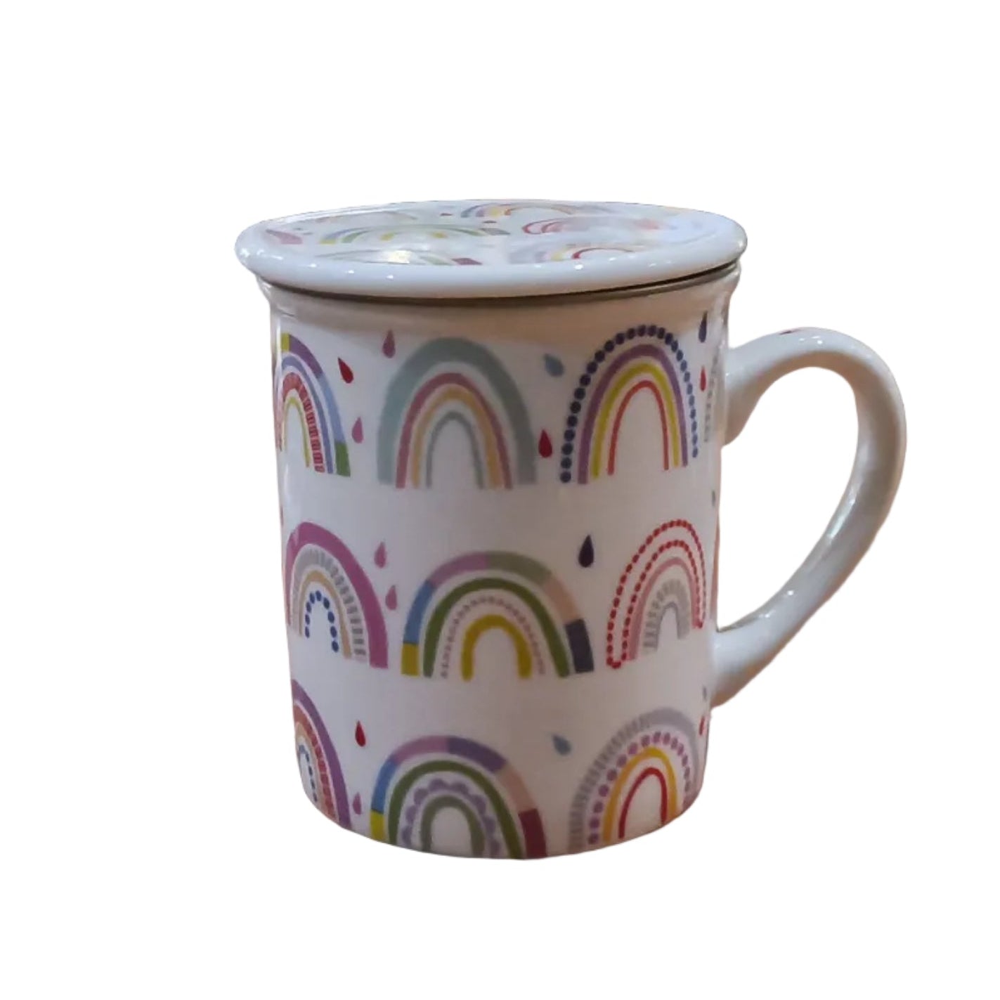 Rainbow Small Tea Mug