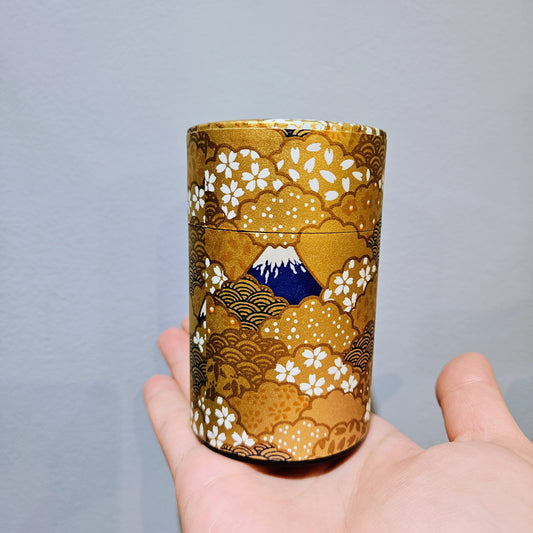 Conejito, Bote de Papel Washi