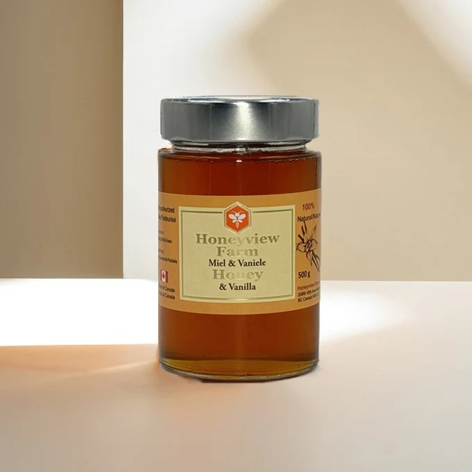 Honey & Vanilla (160g)