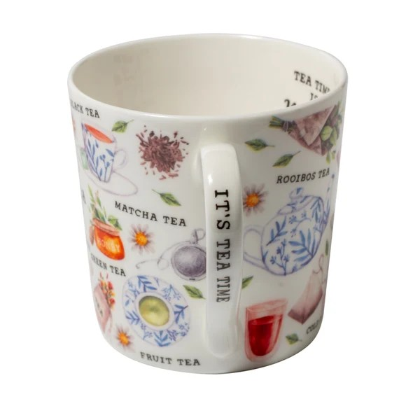 It's Tea Time Mug