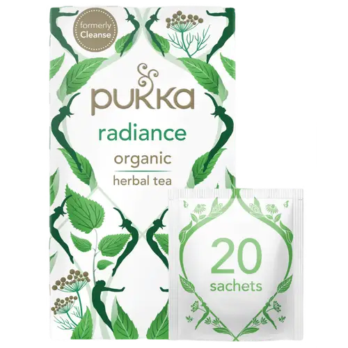 Pukka - Radiance- Organic