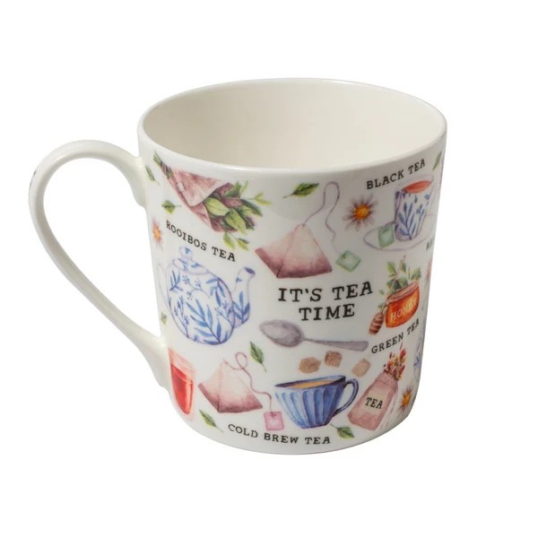 It's Tea Time Mug