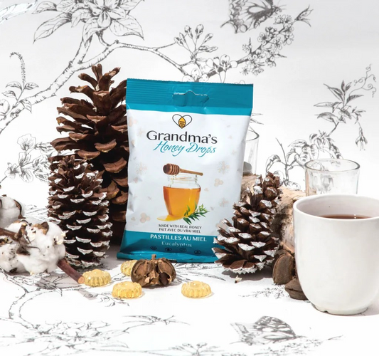 Honey Drops - Eucalyptus