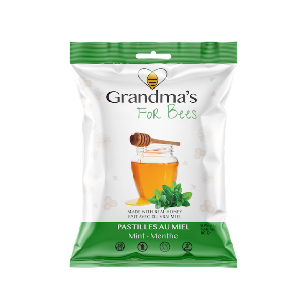 Honey Drops - Mint