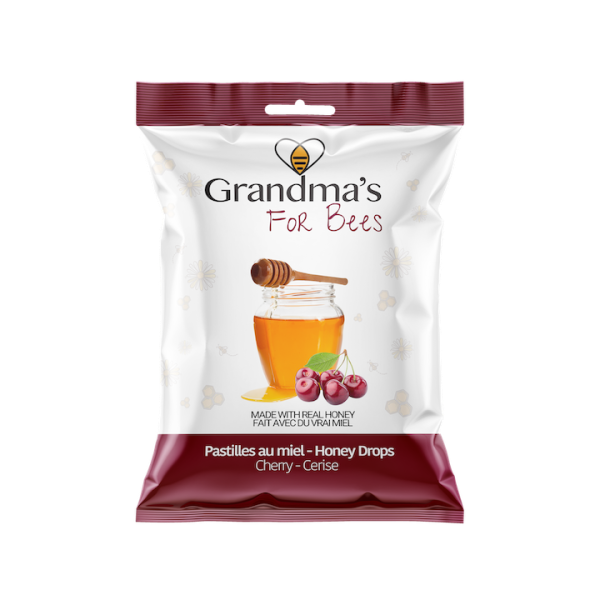 Honey Drops - Cherry