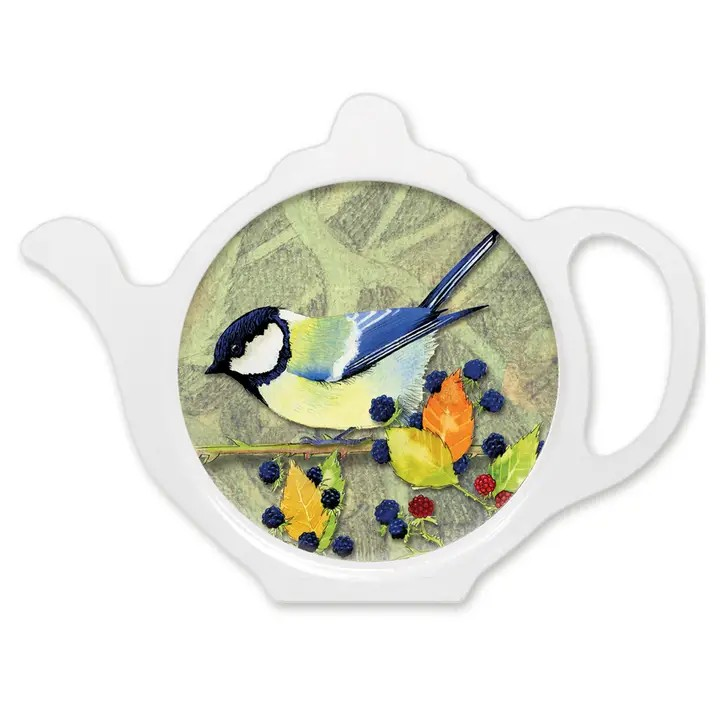Teabag Tidy (8 designs)