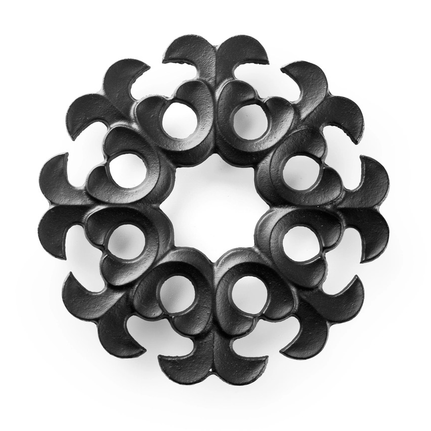 Cast Iron Trivet (2 styles)