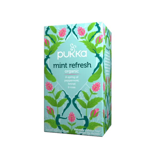 Pukka - Mint Refresh- Organic