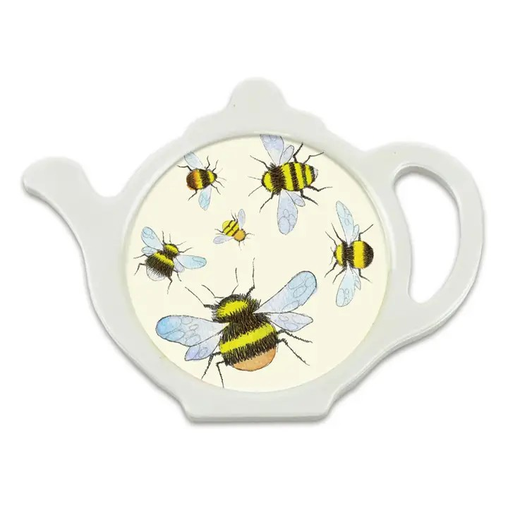 Teabag Tidy (8 designs)