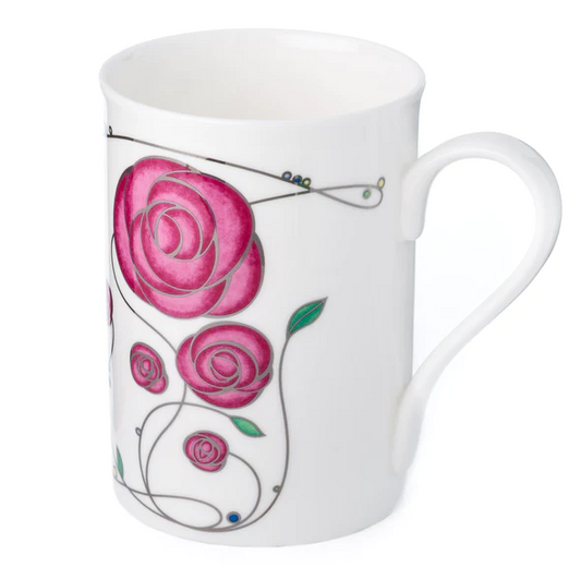 McIntosh - Pink Rose (Classico Mug)
