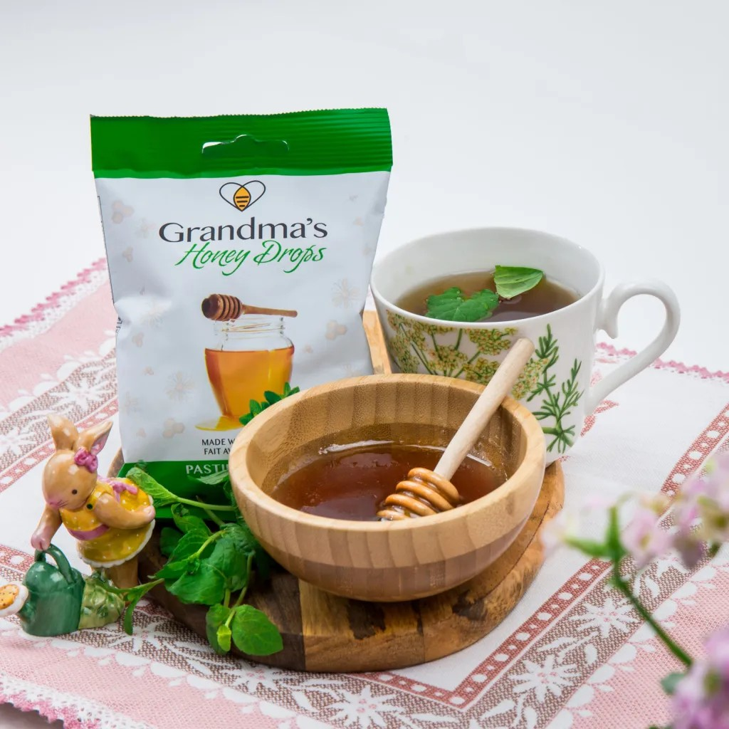 Honey Drops - Mint