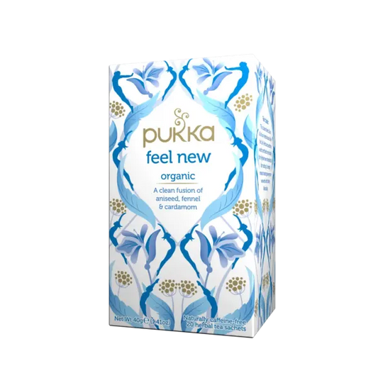 Pukka - Feel New - Organic