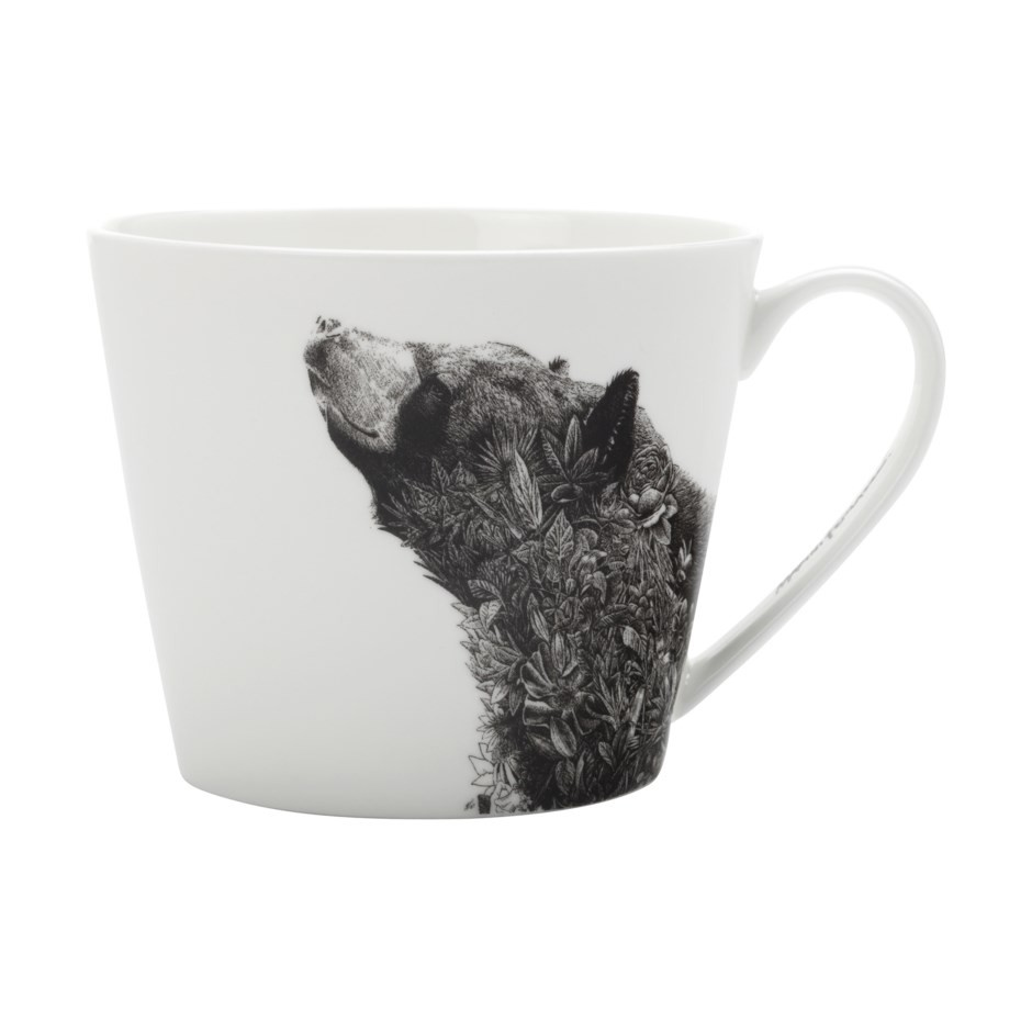 Asiatic Black Bear Mug (450ml)