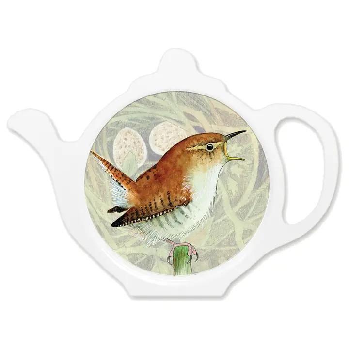 Teabag Tidy (8 designs)