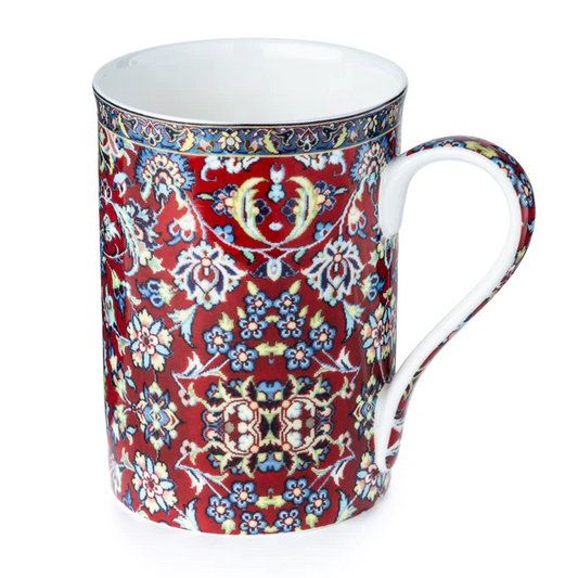 McIntosh - Red Persian Tapestry (Classico Mug)