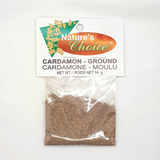 Cardamon - Ground