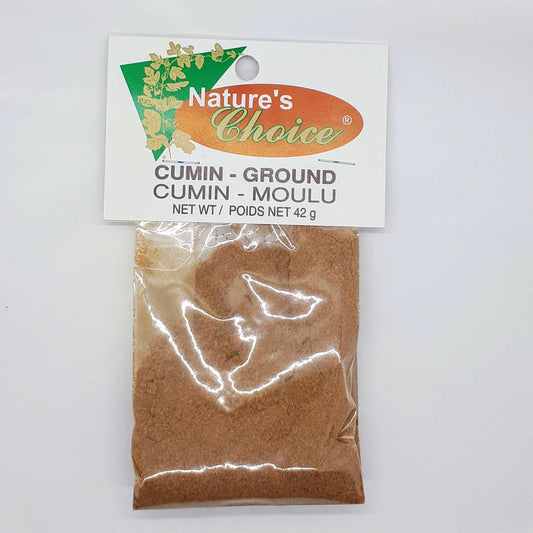 Cumin Seeds -ground