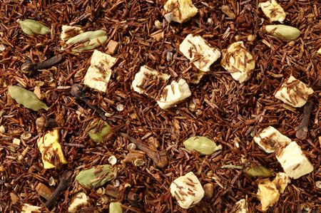 Rooibos especia de calabaza (té de otoño)