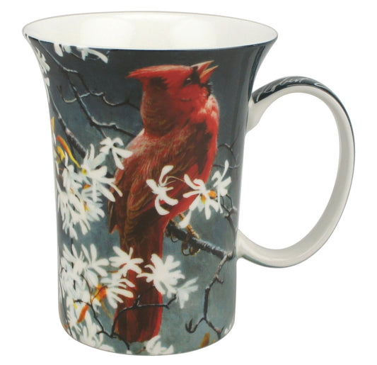 McIntosh - Bateman, cardenal de primavera (taza con escudo)