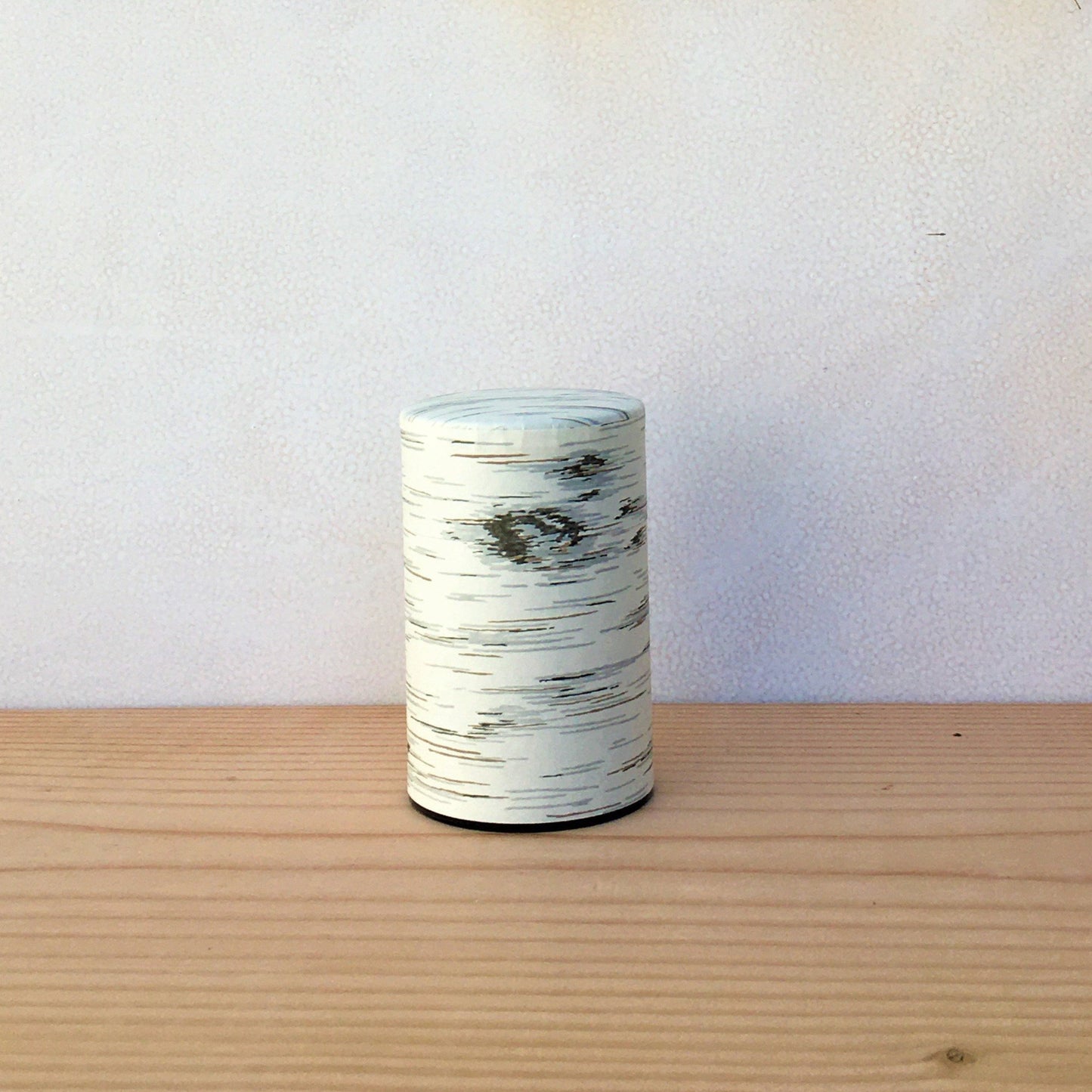 Birch, Washi Paper Canister