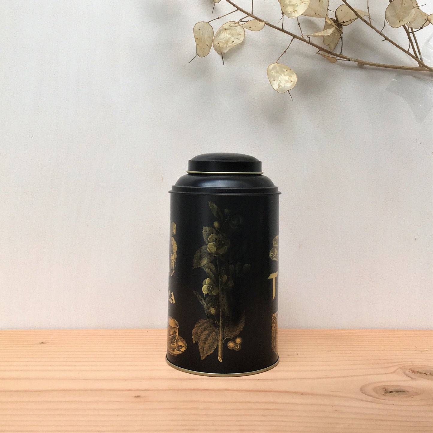 Tea Memory Tin (150g-200g)