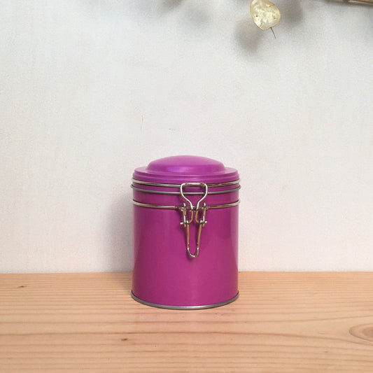 200g Stackable Tin w/ Clasp (2 colours)