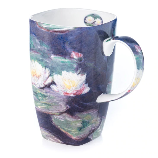 McIntosh - Monet, Water Lilies (Grande Mug)