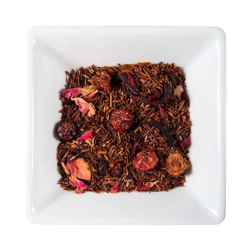 Rooibos Berry Blast I Blue Teapot Blue Teapot Tea & Herb Company