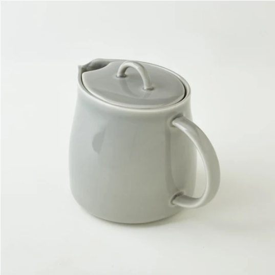 FORLIFE D'Anjou Grey Teapot 20oz