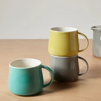 FORLIFE Dew Brew-In-Mug avec infuseur et couvercle (7 couleurs) 11