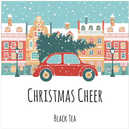 Christmas Cheer (Christmas Tea)
