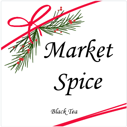 Market Spice (Autumn/Winter Tea)