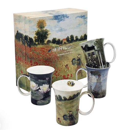 McIntosh - Harris, Lake In Algonquin Park (tasse à thé avec infuseur) –  Blue Teapot Tea & Herb Company