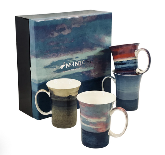 McIntosh - Vincent van Gogh, Tournesols (Tasse à thé avec infuseur) – Blue  Teapot Tea & Herb Company